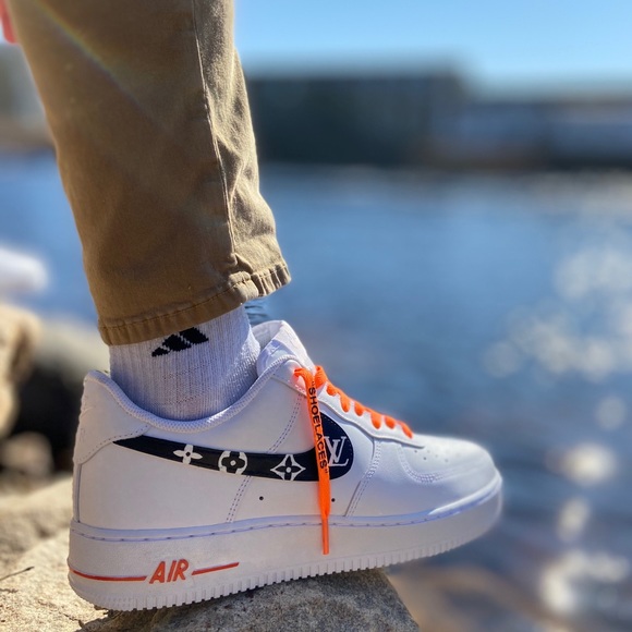 air force 1 off white shoelaces
